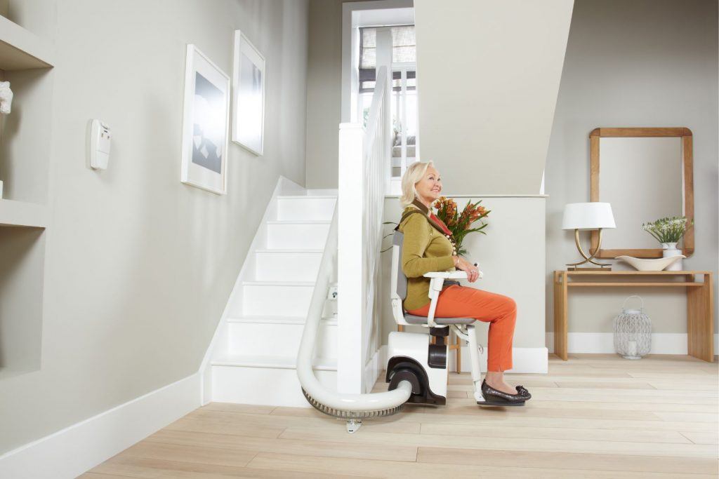 Access All Parts of Your Home with Mobility Equipment