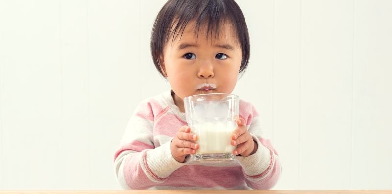 Top Benefits of Choosing UH-Milk for Kids