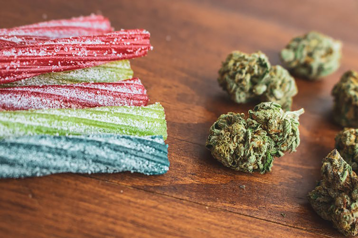 Merits and Downsides of Edibles