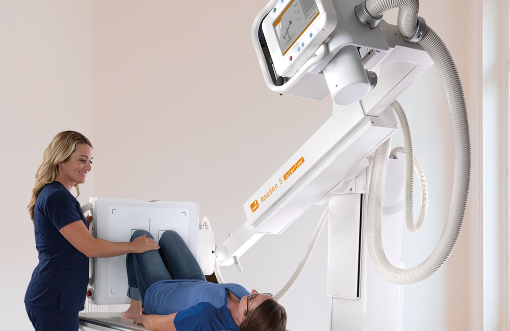 Guide to The Orthoscan FD Pulse: Revolutionary New X-Ray Machine