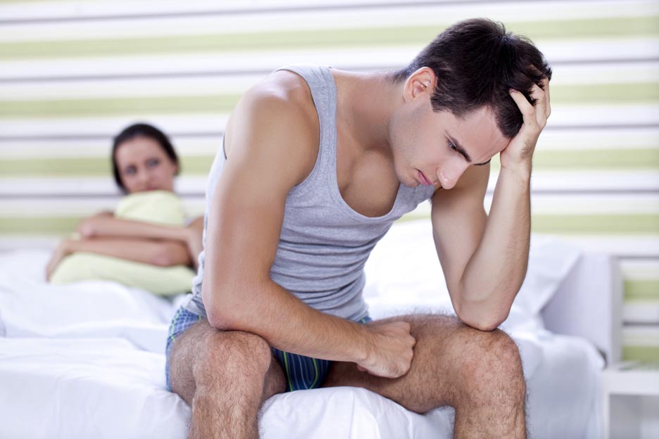 Factors That May Affect Your Erection